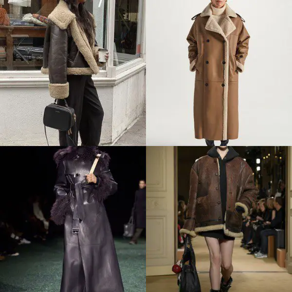 10 Trends Herbst-Winter 2024-2025 für deine Garderobe