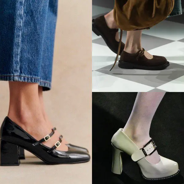 Schuhmode für Damen: Trends für Herbst und Winter 2024/2025